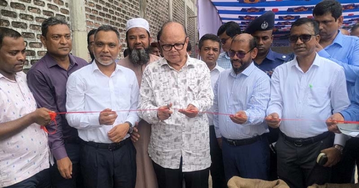 অন্তর্বর্তী সরকার কতদিন থাকবে সেটা প্রধান উপদেষ্টা জানেন :  খাদ্য উপদেষ্টা