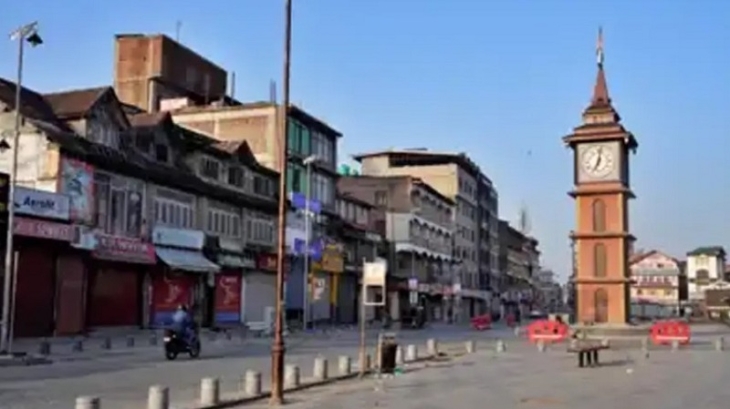 ভুতুড়ে নগরীতে পরিণত হলো পহেলগাম