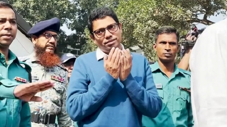 সাবেক প্রতিমন্ত্রী পলকের বিরুদ্ধে অস্ত্র আইনে মামলা