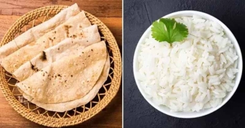 কোন টা খাবেন ভাত না রুটি ? সিদ্ধান্ত আপনার