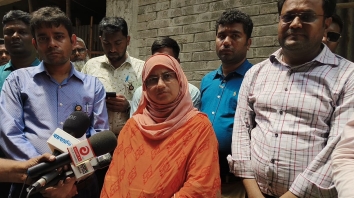 রাজউকের অভিযানে ১৮ ভবনের বিদ্যুৎ বিচ্ছিন্ন