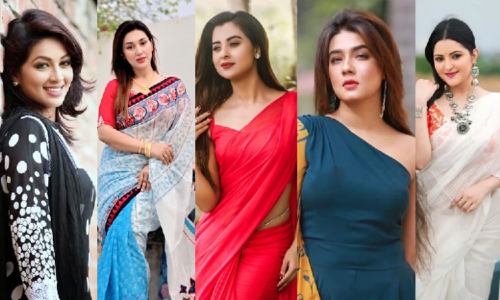 বিচ্ছেদের পর যে নায়িকা এখনও সিঙ্গেল