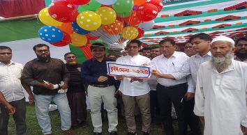 টুংগীপাড়া ক্লাইমেট স্মার্ট কৃষি প্রযুক্তি মেলা অনুষ্ঠিত