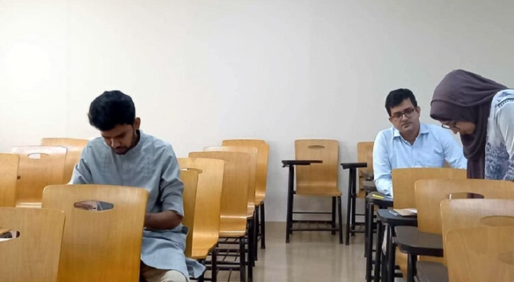 ভর্তি পরীক্ষায় পাস করলেন উপদেষ্টা আসিফ মাহমুদ