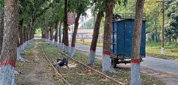 টানা চারদিন দেশের সর্বোচ্চ তাপমাত্রা চুয়াডাঙ্গায়