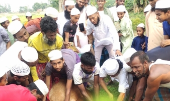 আওয়ামী লীগের কার্যক্রম নিষিদ্ধ ঘোষণা