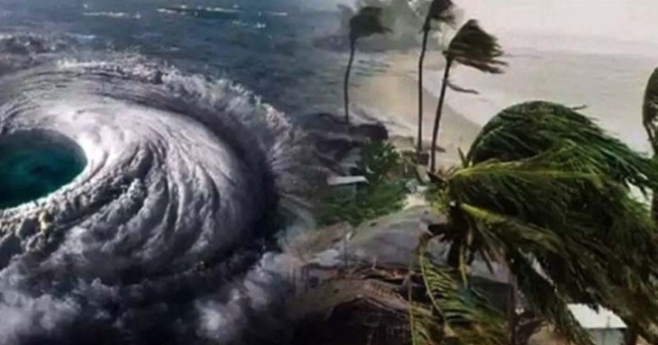 চোখ রাঙাচ্ছে ঘূর্ণিঝড় ‘শক্তি’, তাণ্ডবের আশঙ্কা
