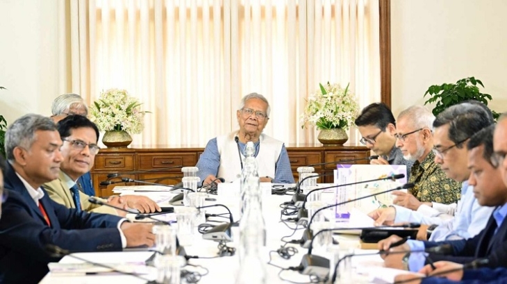 এলডিসি থেকে উত্তরণে দ্রুত ও সমন্বিত পদক্ষেপের আহ্বান প্রধান উপদেষ্টার