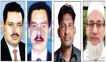 মনোনয়ন দৌড়ে বিএনপির দুই নেতা, বিকল্পধারা ও জামাতের একক