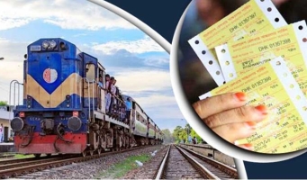 ২ জুনের টিকিট সংগ্রহে ৪২ লাখ বার হিট