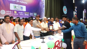 ময়মনসিংহ অঞ্চলের জীববিজ্ঞান অলিম্পিয়াড অনুষ্ঠিত