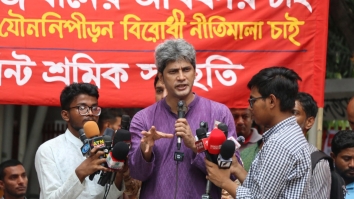 শ্রম অধিকার বাস্তবায়ন ছাড়া গণতান্ত্রিক রূপান্তরের বিকল্প নেই: জোনায়েদ সাকি