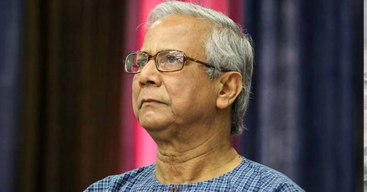 ‘‌ড. ইউনূস পদত্যাগ করবেন না’