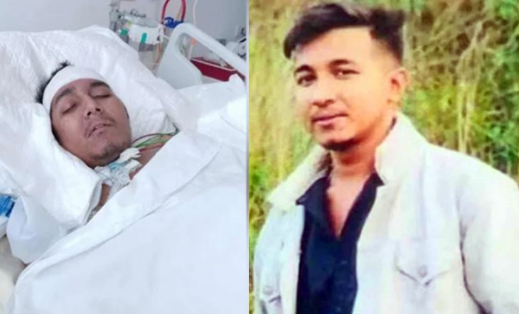 জুলাইযোদ্ধা হাসানের মৃত্যু