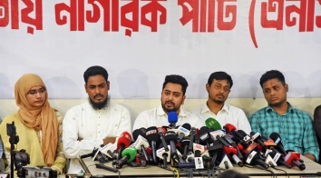 ‘উপদেষ্টা আসিফ ও মাহফুজের সঙ্গে এনসিপির কোনো সম্পর্ক নেই’