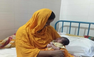 কুড়িগ্রামের সেই অজ্ঞাত নবজাতকের অভিভাবকের সন্ধান মিলেছে