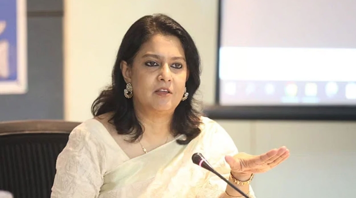 উপদেষ্টাদের বৈঠক শেষে যা বললেন রিজওয়ানা হাসান