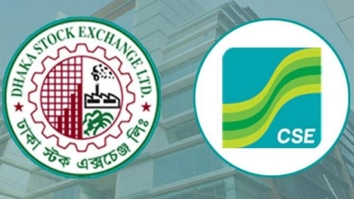 বাজেটের দিনে ডিএসইতে সূচক বাড়ল, পতনে সিএসই