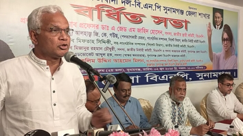 জাতীয় নির্বাচনের রোডম্যাপ দ্রুত ঘোষণা করুন : জাহিদ হোসেন