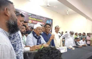 উজিরপুরে জিয়াউর রহমানের শাহাদাতবার্ষিকীতে আলোচনা সভা