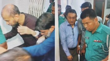 ‘কেএনএফের; ইউনিফর্ম জব্দ: সাবেক এমপির ভাইসহ গ্রেপ্তার ৪