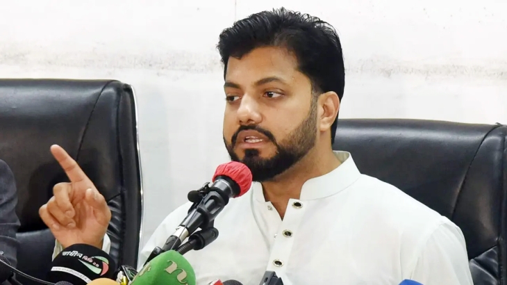 যদি রাষ্ট্র চালাতে ব্যর্থ হন, চলে যেতে পারেন: ইশরাক হোসেন