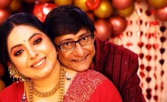 রোমান্সে মজলেন কাঞ্চন-শ্রীময়ী