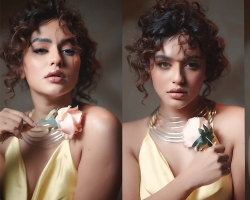 এবার ২৪ সেকেন্ডের ভিডিওতে নুসরাত ফারিয়ার ঝড়