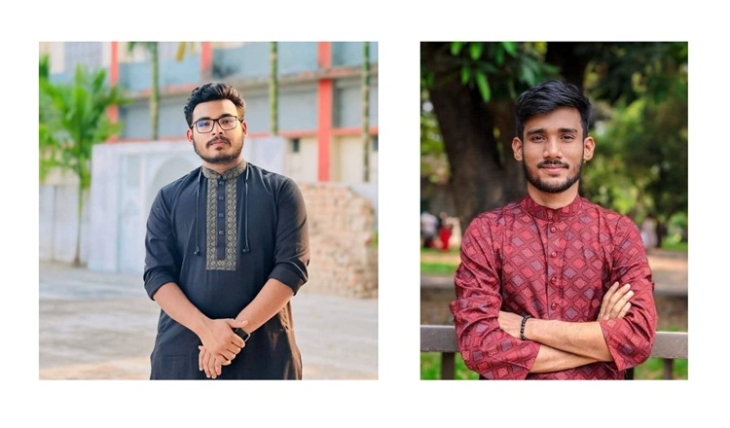ধর্ষণের দায়ে অভিযুক্ত শাবির দুই শিক্ষার্থী ৪ দিনের রিমান্ডে