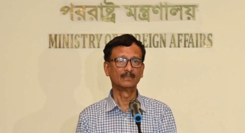 ভারতের সঙ্গে ‘পানিবণ্টন’ নিয়ে আলোচনা চলছে: পররাষ্ট্র উপদেষ্টা