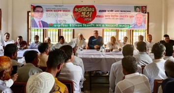 অনির্বাচিত সরকার দিয়ে  মানুষের ভাগ্যের পরিবর্তন  সম্ভব নয়: মুরাদ 