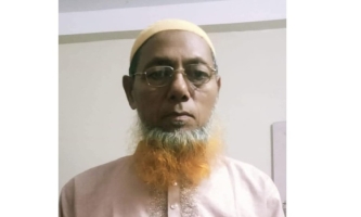দাগনভূঁঞা উপজেলা বিএনপির নেতা নিজাম উদ্দিনের মৃত্যুতে শোক