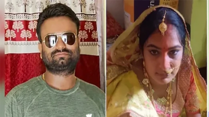 চাচার সঙ্গে সম্পর্কের জেরে স্বামীকে খুন 