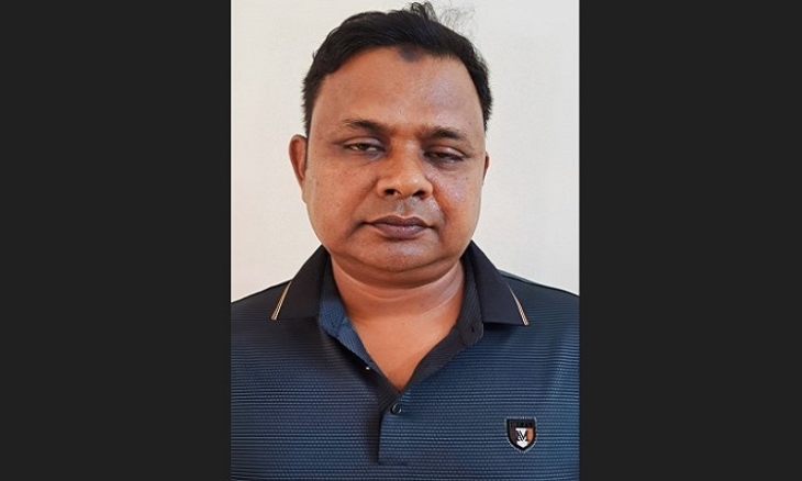সাবেক প্রতিমন্ত্রী জাকিরের পিএস রাশেদ গ্রেপ্তার