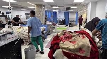জ্বালানি সংকটে বন্ধের পথে গাজার হাসপাতাল ও জরুরি সেবা