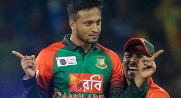 অবশেষে গ্লোবাল সুপার লিগে দল পেলেন সাকিব
