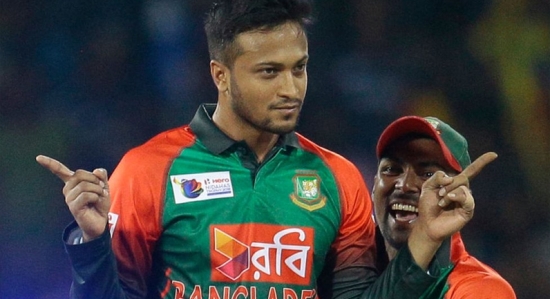 অবশেষে গ্লোবাল সুপার লিগে দল পেলেন সাকিব