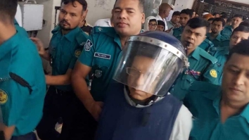 অস্ত্র মামলায় সাবেক আইনমন্ত্রী ২ দিনের রিমান্ডে