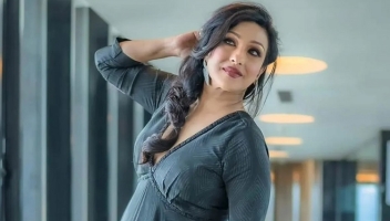 পেশাগত কারণে অনেক পুরুষের সঙ্গে বন্ধুত্ব হয় : ঋতুপর্ণা