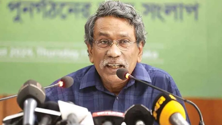 ঐকমত্যের জন্য কমিশন কিছু চাপিয়ে দিচ্ছে না: আলী রীয়াজ