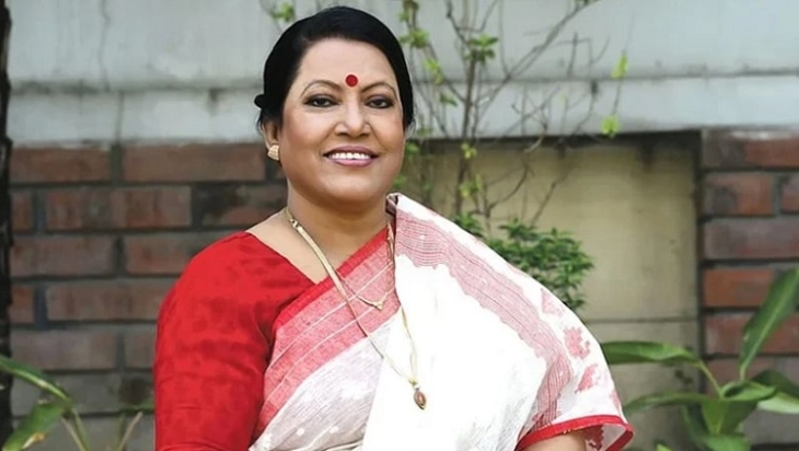 হাসপাতালে ফরিদা পারভীন, দোয়া চাইলেন স্বামী
