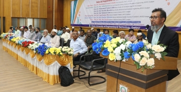 ডুয়েটে নবীন বরণ অনুষ্ঠিত