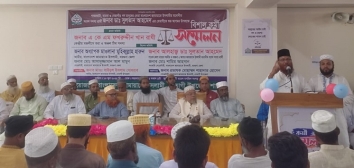 বেতাগীতে জামায়াতে কর্মী সম্মেলন অনুষ্ঠিত